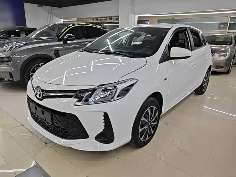 Toyota Vios FS