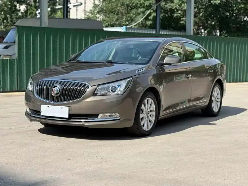 Buick LaCrosse