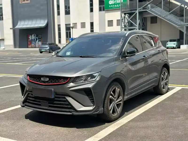 Geely Coolray (Binyue)