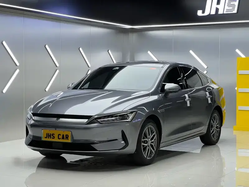 BYD Qin PLUS