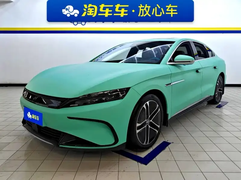 BYD Han
