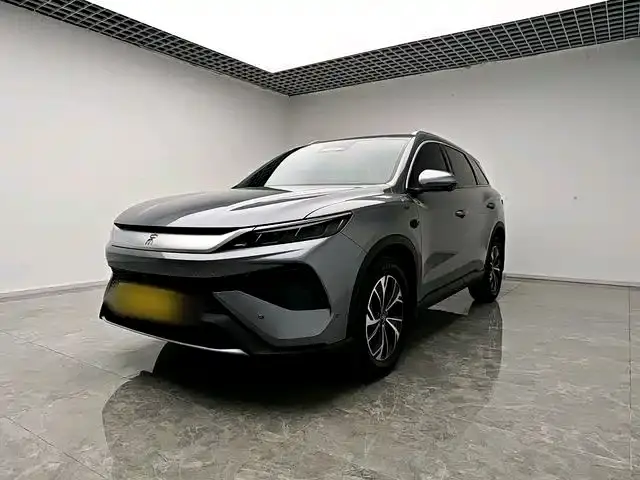 BYD Pro New Energy