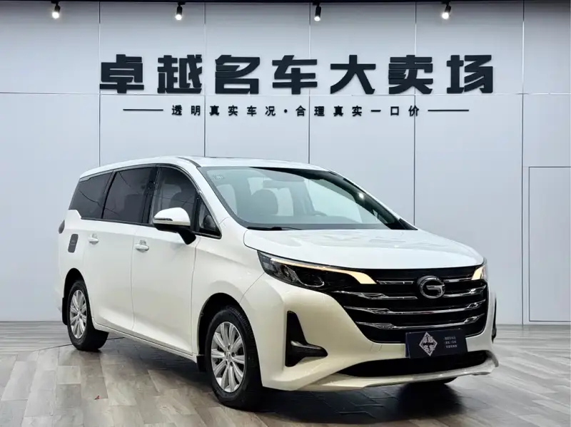GAC Motor M6