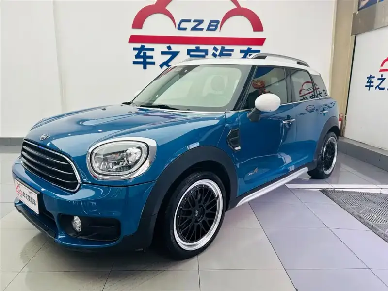MINI Mini Countryman