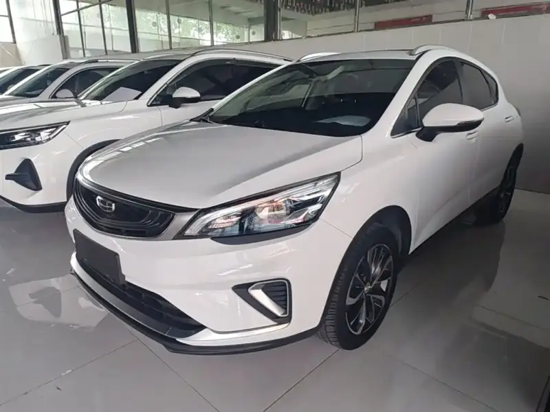 Geely Emgrand GS