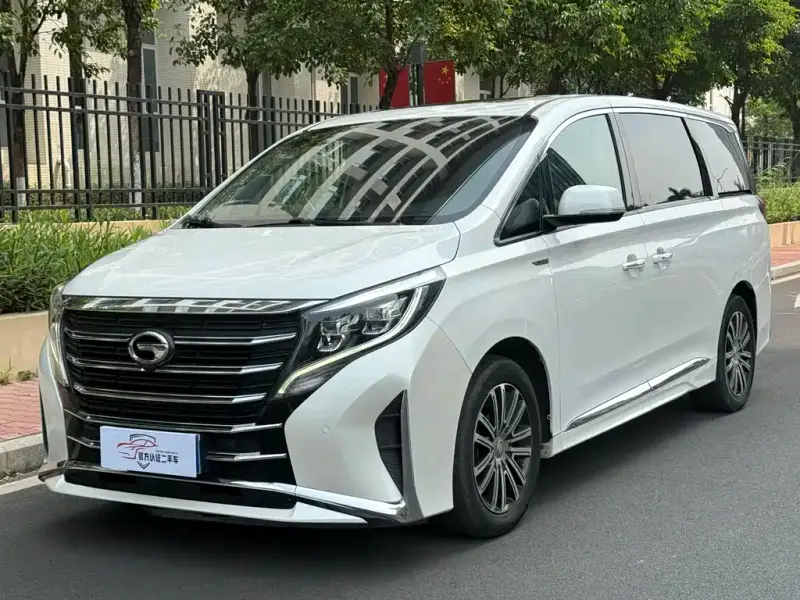 GAC Motor M8
