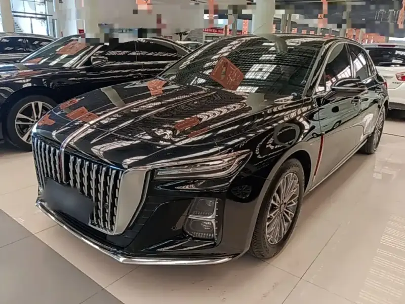 Hongqi H5