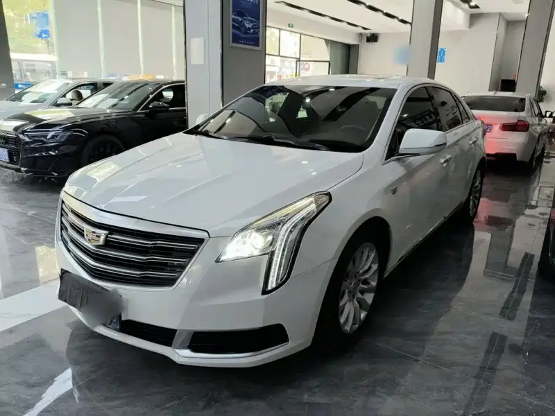 Cadillac XTS