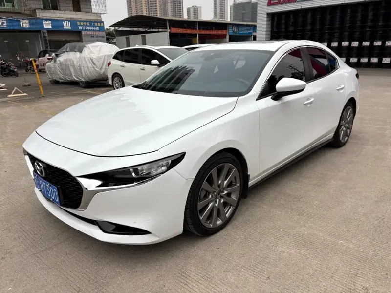 Mazda 3 Axela