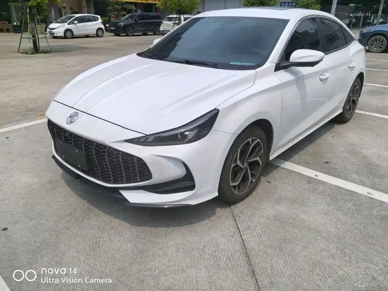 MG MG5