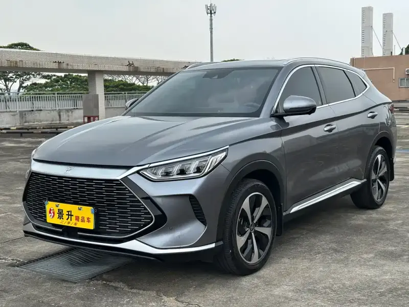 BYD Seal U (PLUS New Energy)
