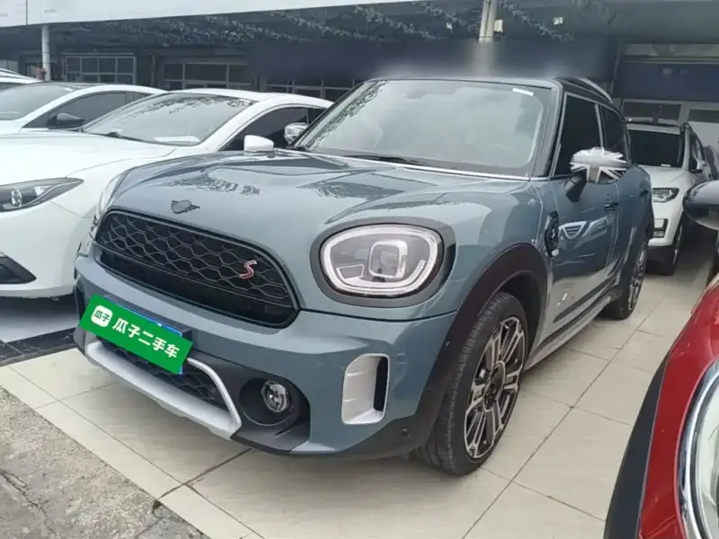 MINI Mini Countryman