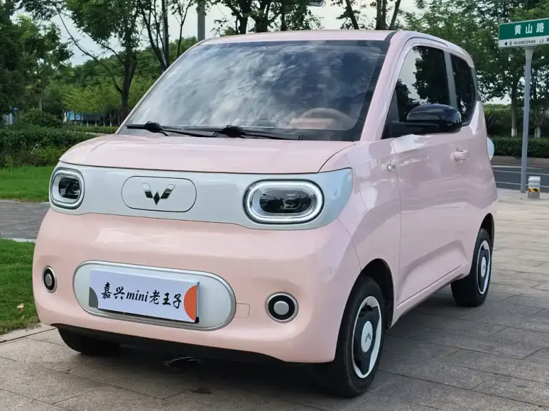 Wuling Hongguang Mini EV (MINIEV)