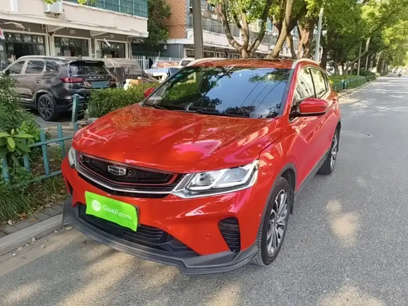 Geely Coolray (Binyue)