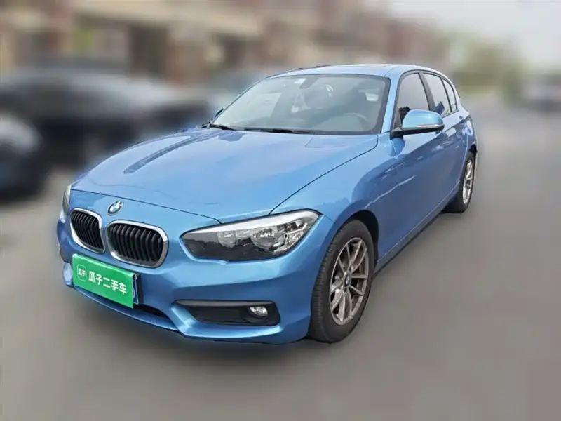 BMW 1 Series (Import)