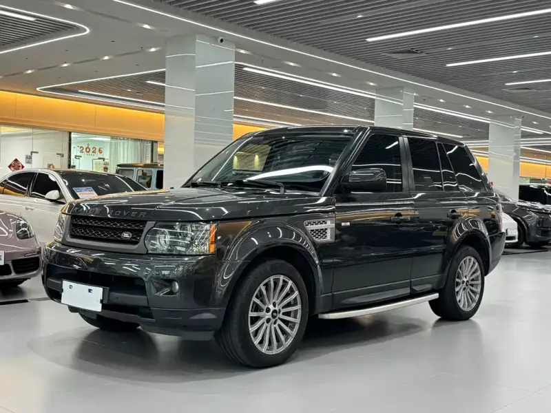 Land Rover Sport