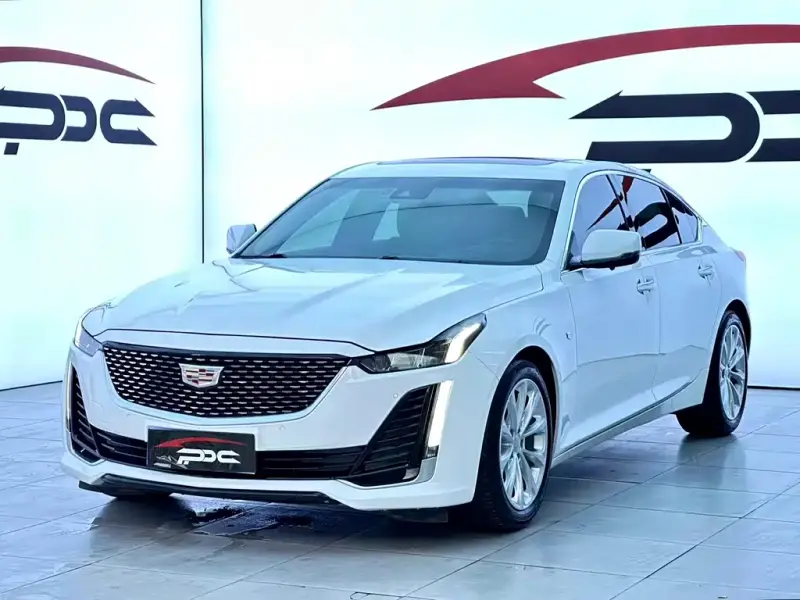 Cadillac CT5