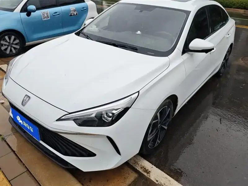 Roewe MG5 (i5)
