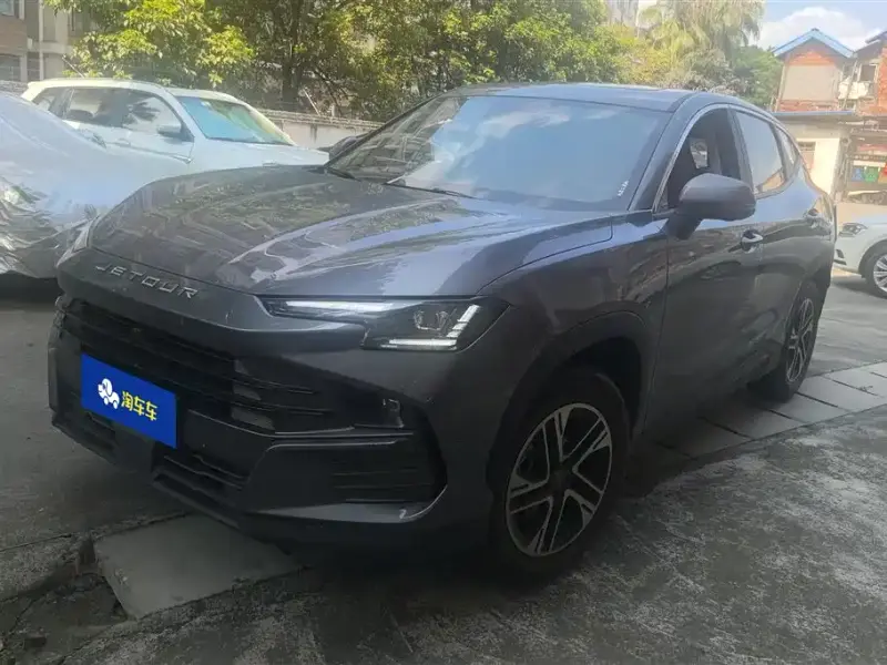 Jetour Dashing (Dasheng)