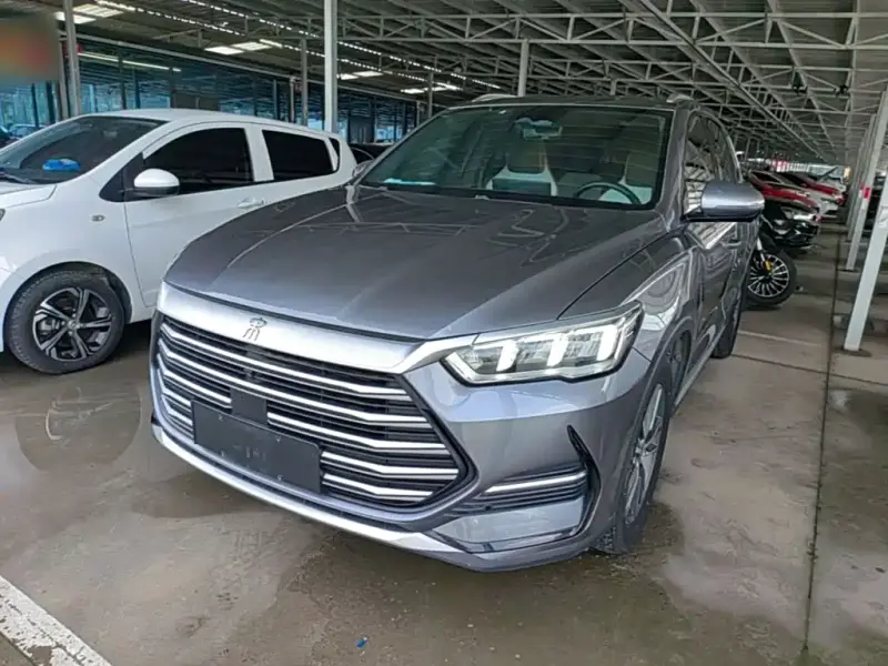 BYD Pro