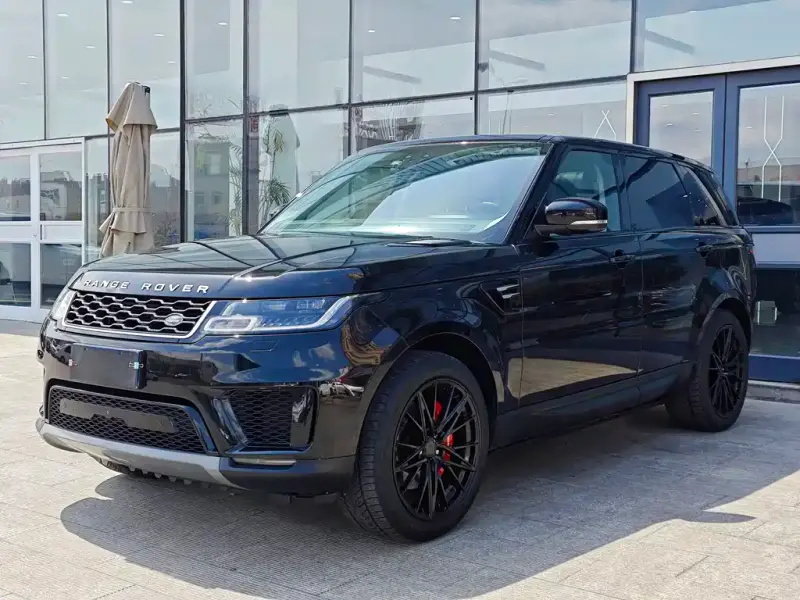 Land Rover Sport