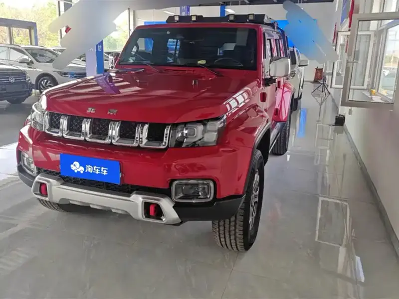 Beijing Off-Road BJ40