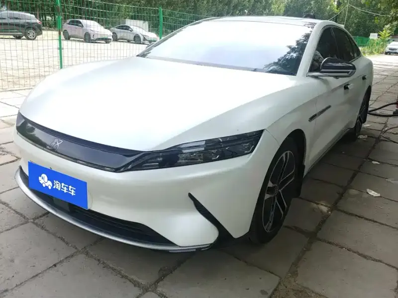 BYD Han