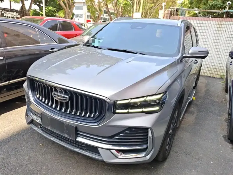 Geely Monjaro (Xingyue L)