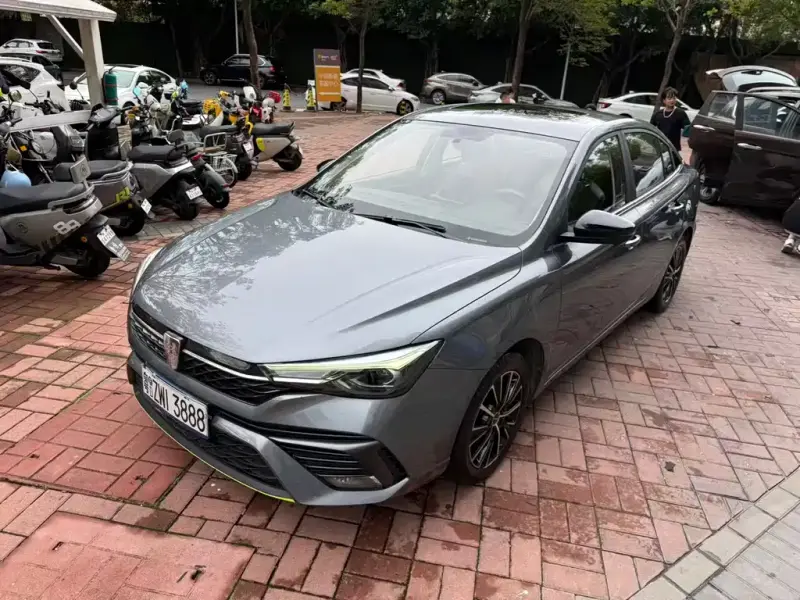 Roewe MG5 (i5)