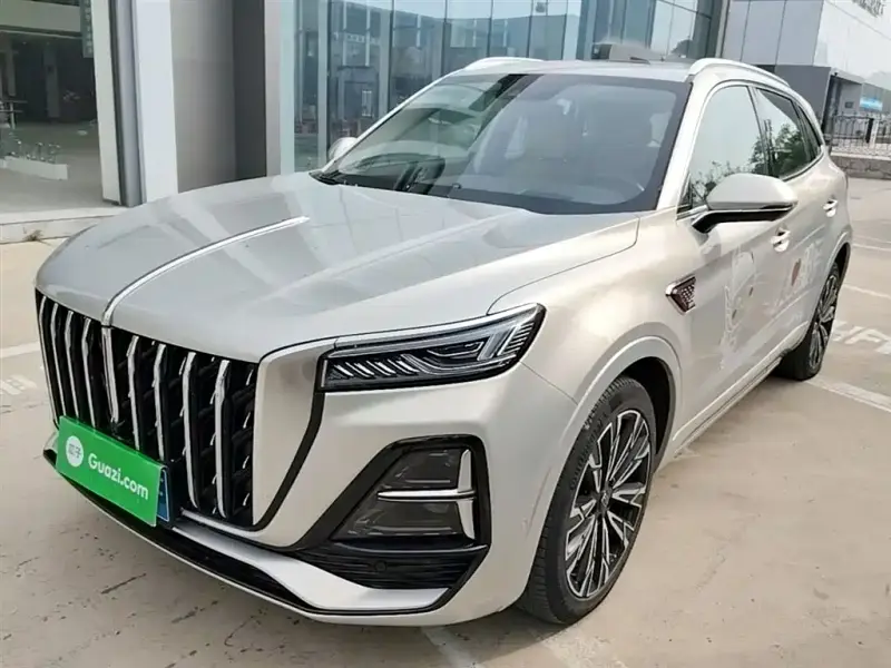 Hongqi HS5