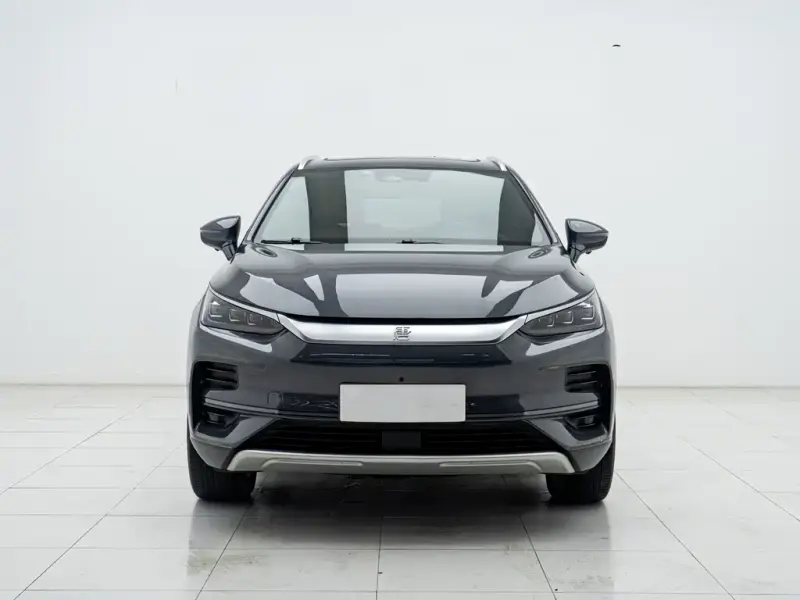 BYD Tang New Energy