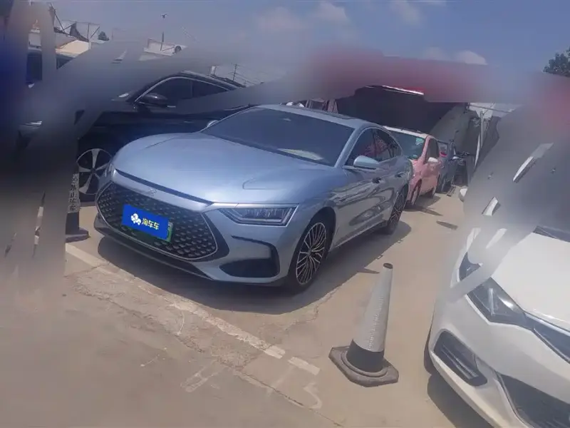 BYD Han