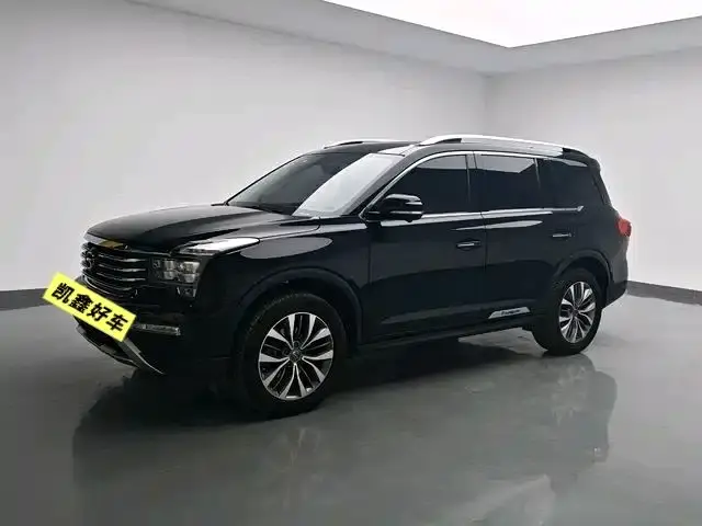 GAC Motor GS8