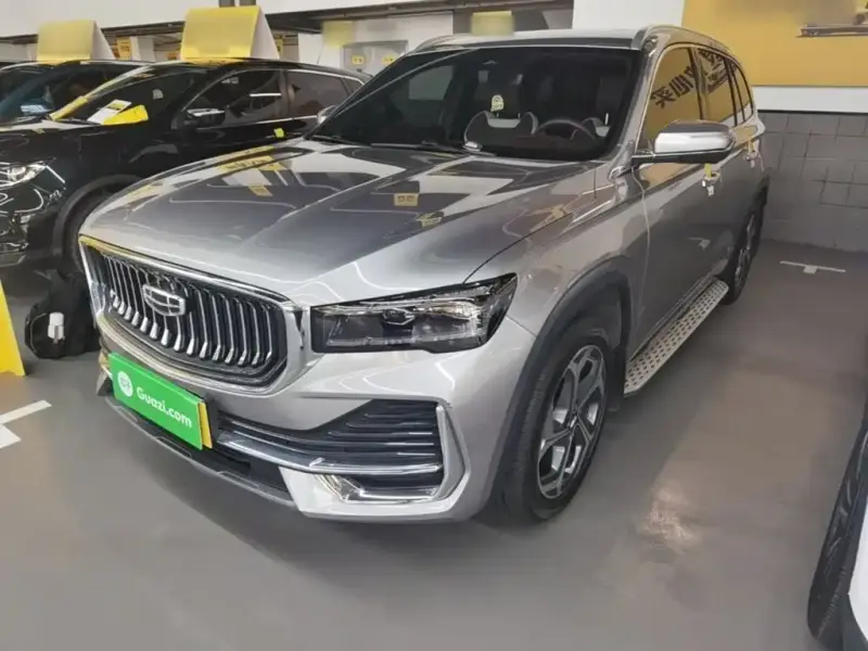 Geely Monjaro (Xingyue L)