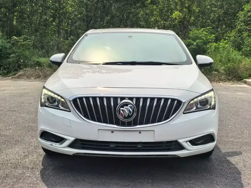 Buick Verano