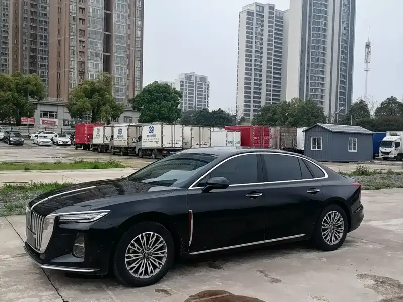 Hongqi H5