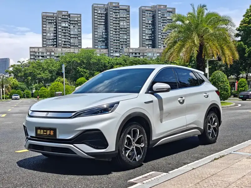 BYD Atto 3 (Yuan Plus)