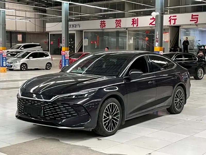 BYD Qin L