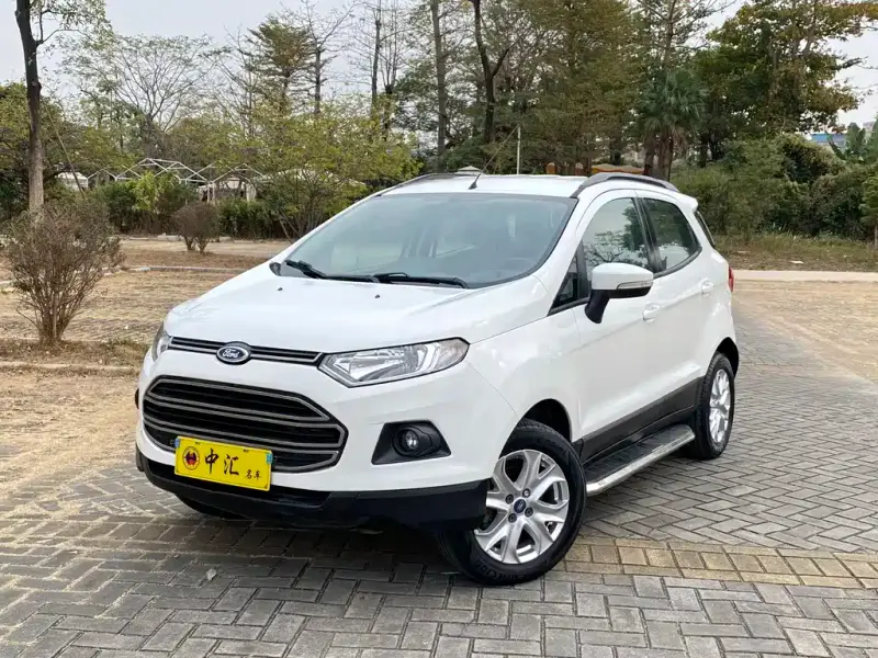 Ford Ecosport