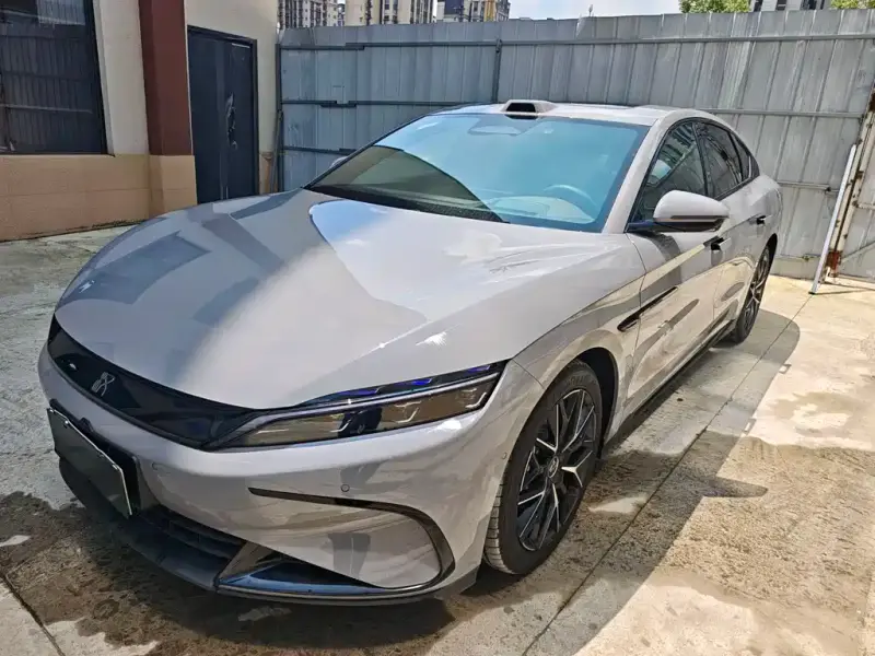 BYD Han