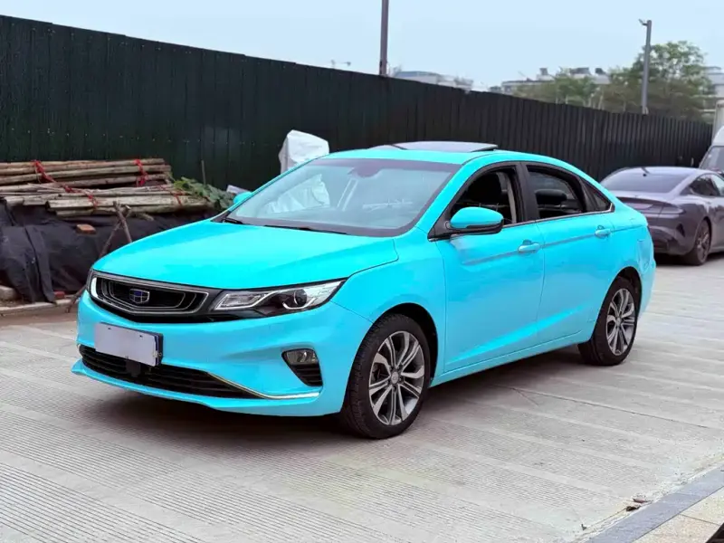 Geely Emgrand GL