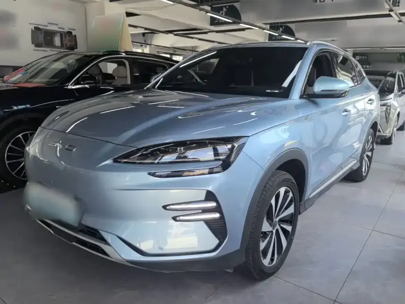 BYD Seal U (PLUS New Energy)