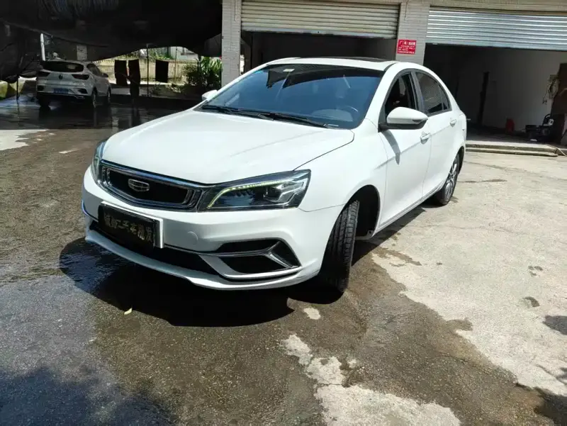 Geely Emgrand
