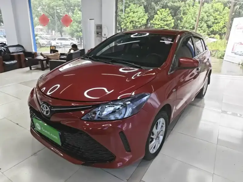 Toyota Vios FS
