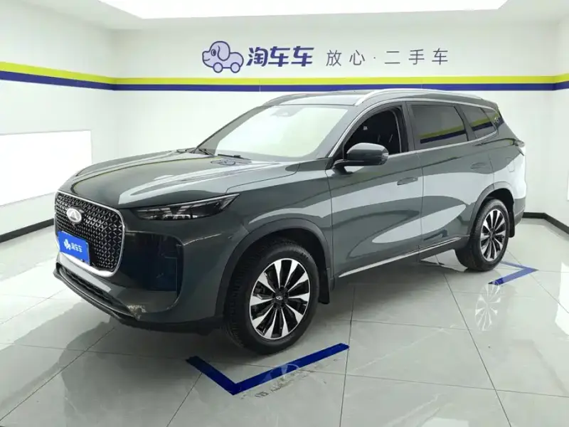 Chery Tiggo 8 Pro Max (Tiggo 8 PLUS)