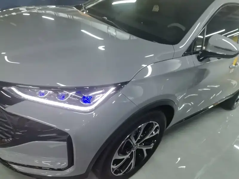 BYD Tang