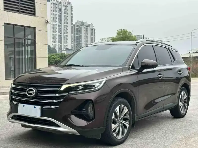 GAC Motor GS4