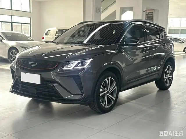Geely Coolray (Binyue)