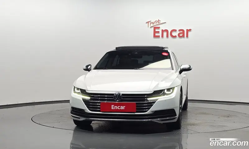 Volkswagen Arteon