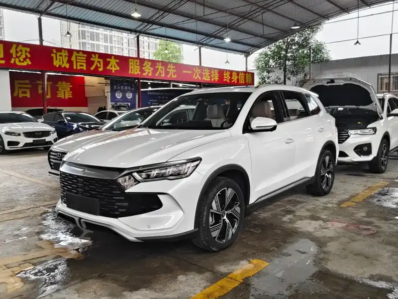 BYD Pro